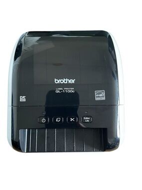 Brother Black QL-1100c Label Printer